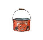 Bucket | Happy Halloween Vintage