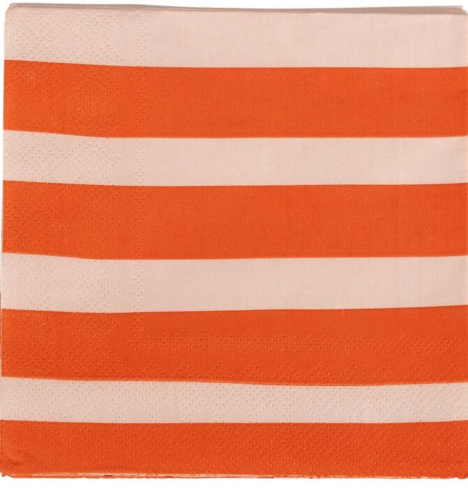 Beverage Napkin Set | Vintage Halloween
