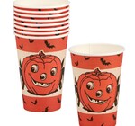 Beverage Cup Set | Vintage Halloweeen