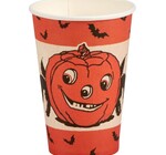 Beverage Cup Set | Vintage Halloweeen