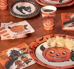 Beverage Cup Set | Vintage Halloweeen