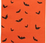 Dinner Napkin Set | Vintage Halloween