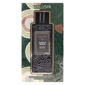 VOLUSPA Diffuser Oil | Ultrasonic | Temple Moss