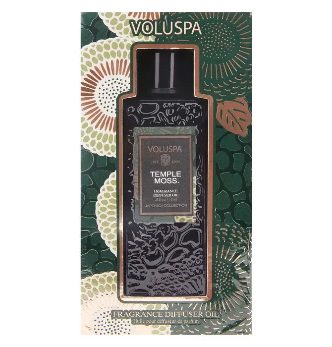 Diffuser Oil | Ultrasonic | Temple Moss traci