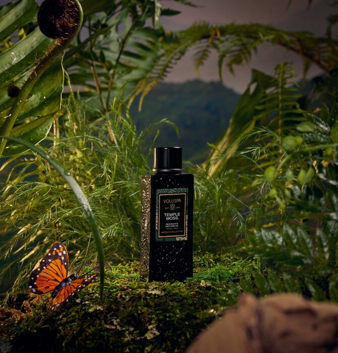 Diffuser Oil | Ultrasonic | Temple Moss traci