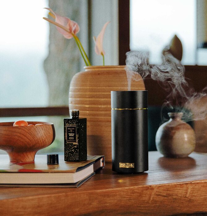 Diffuser Oil | Ultrasonic | Temple Moss traci