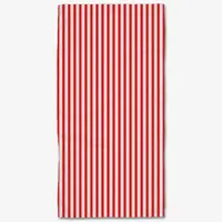 Geometry House Bar Towel | Microfiber Holiday | Striped Up