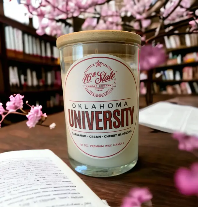 Candle | 46th State