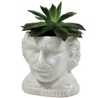 Ceramic Planter Pot | Bust Figure