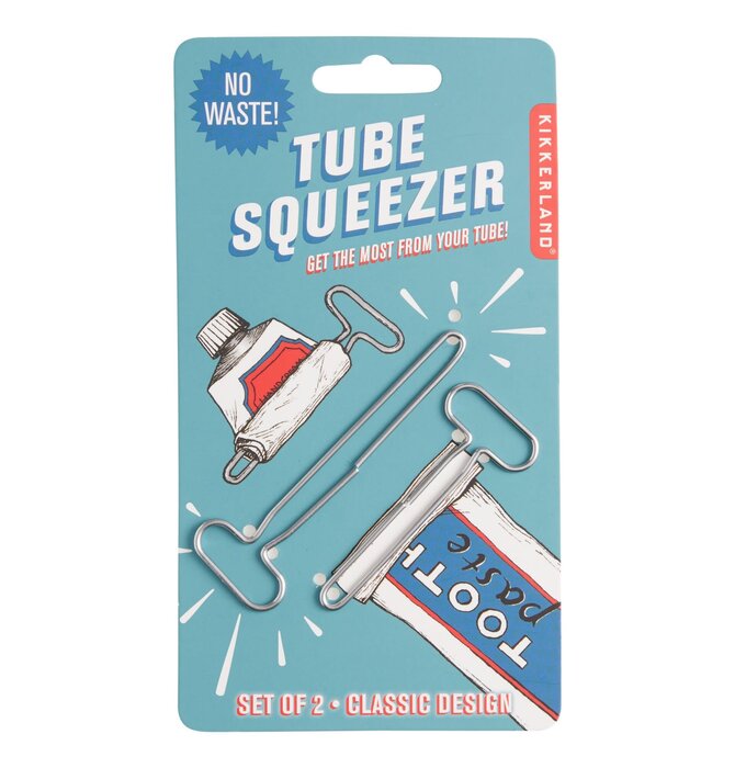 Tube Squeezer Key Set