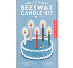 Candle Kit | Beeswax Multicolor