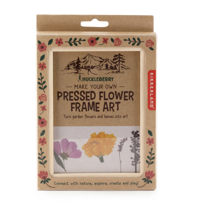 Art Frame | Pressed Flower
