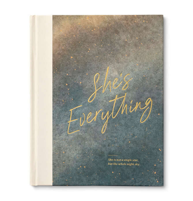 Book | She's Everything