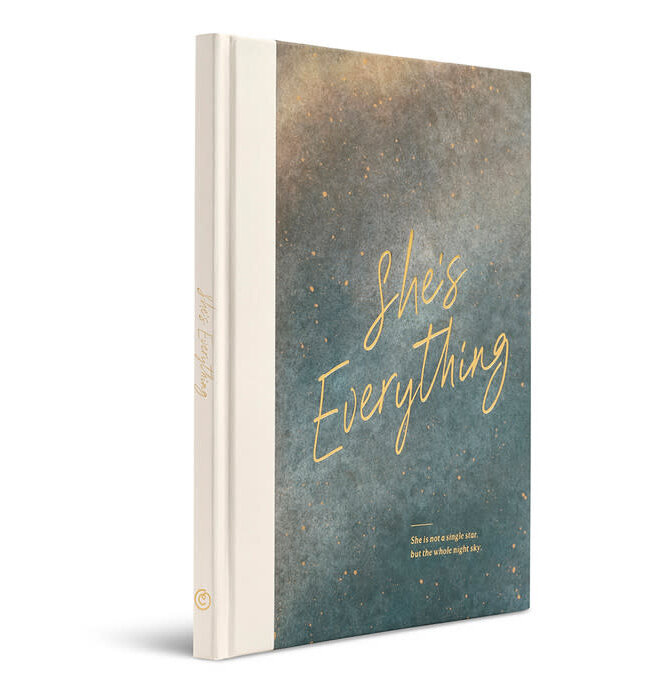 Book | She's Everything