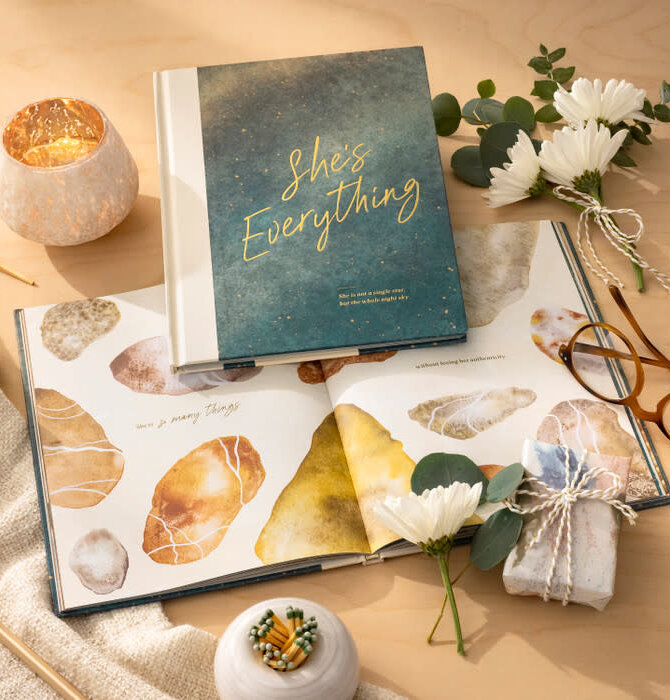 Book | She's Everything