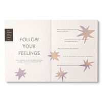 Compendium Book | Guided Journal | You Always Feel Better When...