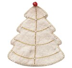 Bottle or Tree Topper | Felt Tree