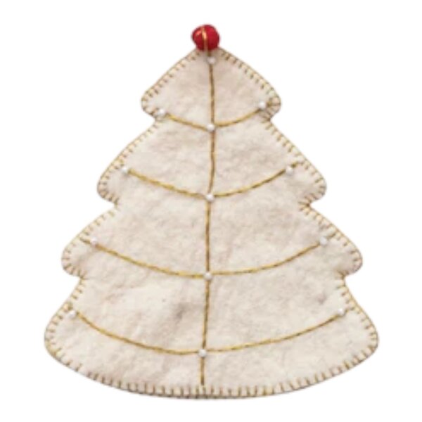 Wool Felt Gift Topper – ECOVIBE