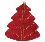 Bottle or Tree Topper | Felt Tree