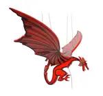 Moible | Flying Welsh Dragon