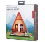 Tool | Weather Hygrometer House | DIY