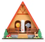 Tool | Weather Hygrometer House | DIY