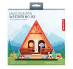 Tool | Weather Hygrometer House | DIY