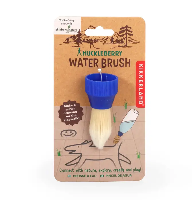 Water Bottle Brush