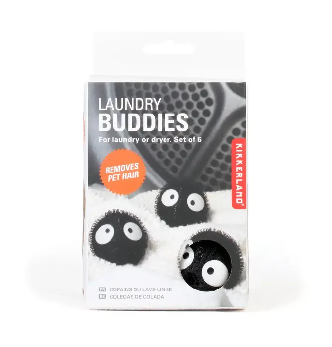 Laundry Buddies Set