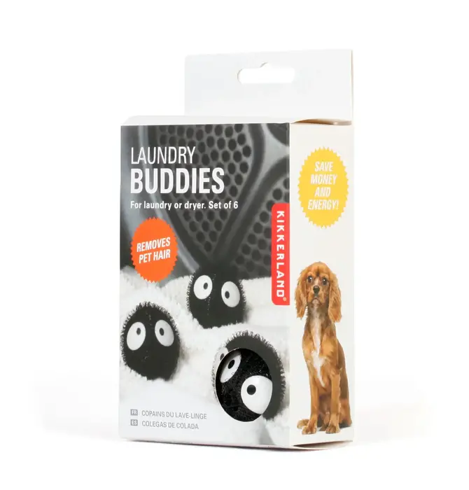 Laundry Buddies Set