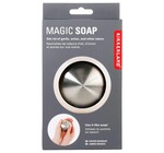 Stainless Steel Bar | Magic Soap