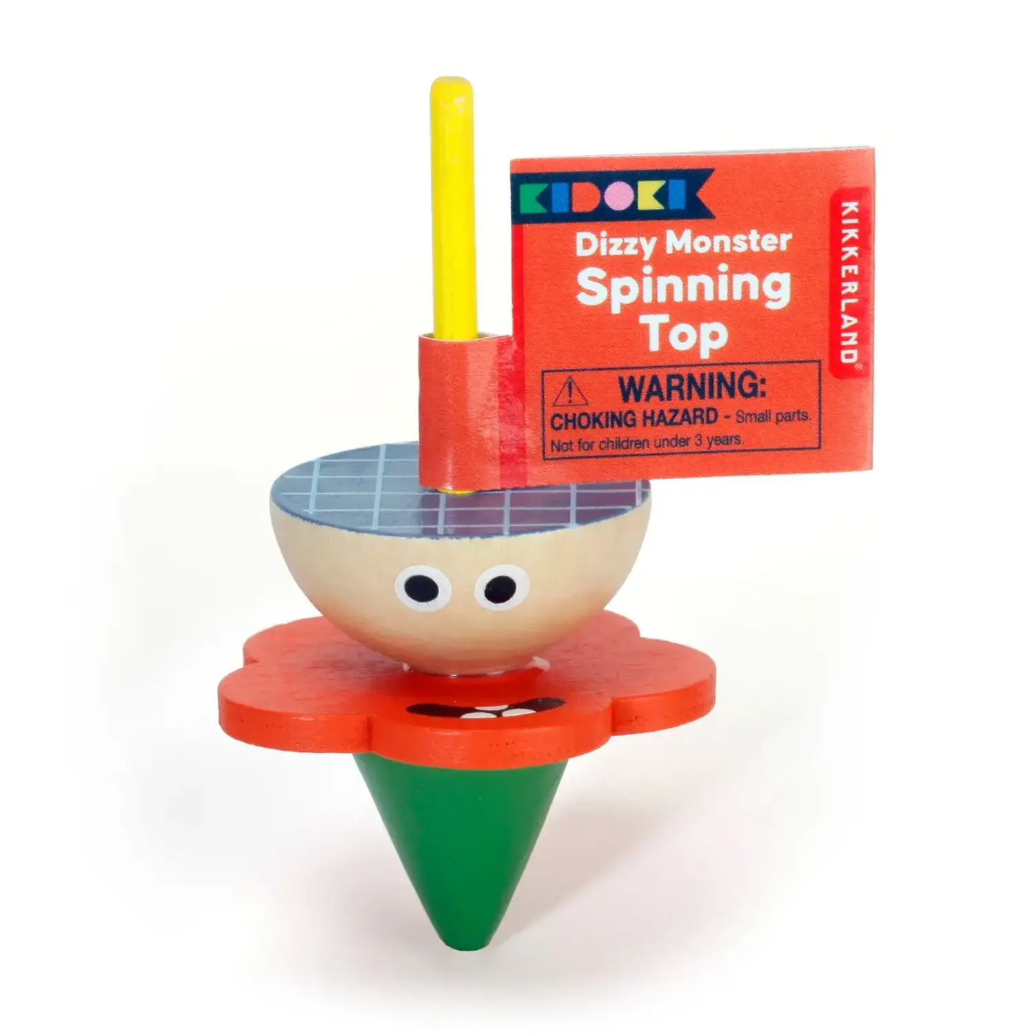 Toy-Spinning Top-Dizzy Monster - PLENTY Mercantile & Event Venue Toy-Spinning Top-Dizzy Monster - PLENTY Mercantile & Event Venue