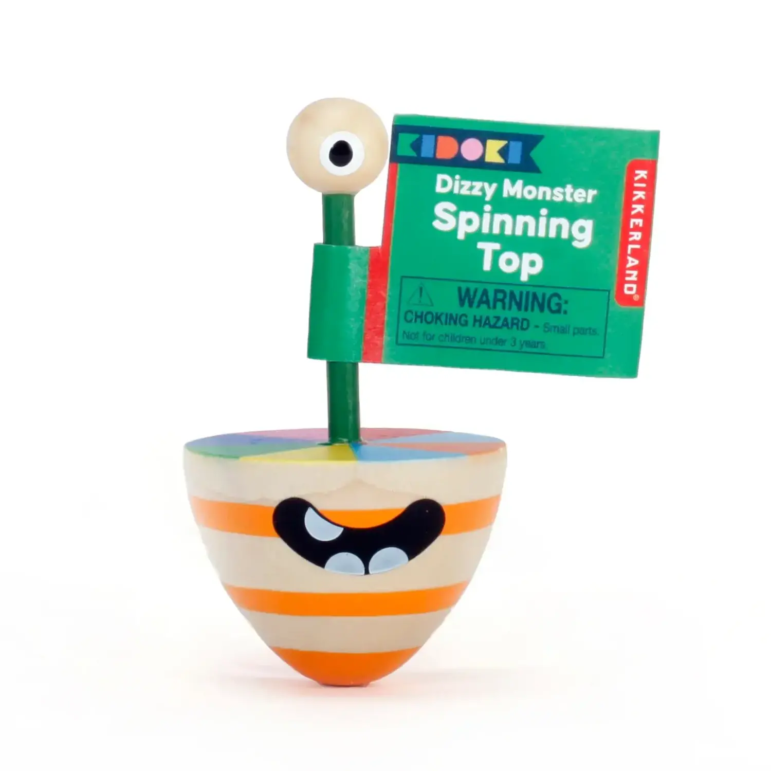 Toy-Spinning Top-Dizzy Monster - PLENTY Mercantile & Event Venue Toy-Spinning Top-Dizzy Monster - PLENTY Mercantile & Event Venue