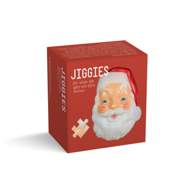 Puzzle | 80-Piece Vintage Holiday (2 Designs)