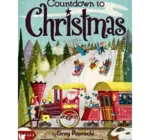 Board Book | Christmas Countdown