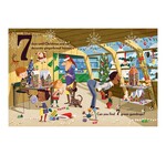 Board Book | Christmas Countdown
