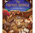 Book |  Friendly Animals Christmas