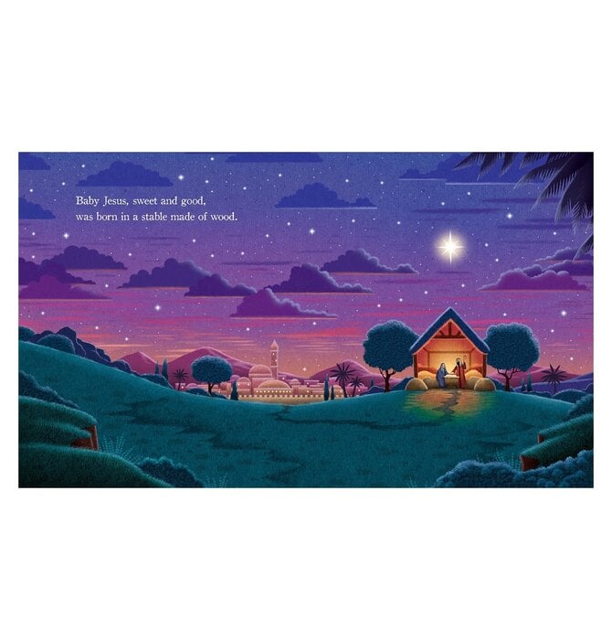 Book |  Friendly Animals Christmas