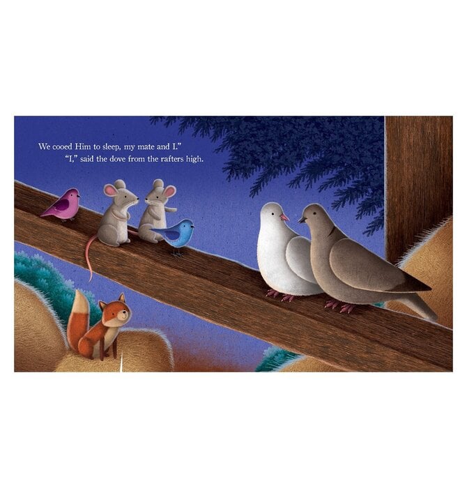 Book |  Friendly Animals Christmas
