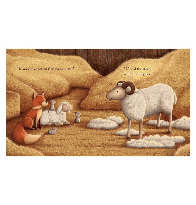 Book |  Friendly Animals Christmas