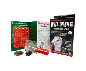 Tedco Owl Puke Kit [TED1900] - HobbyTown-729938