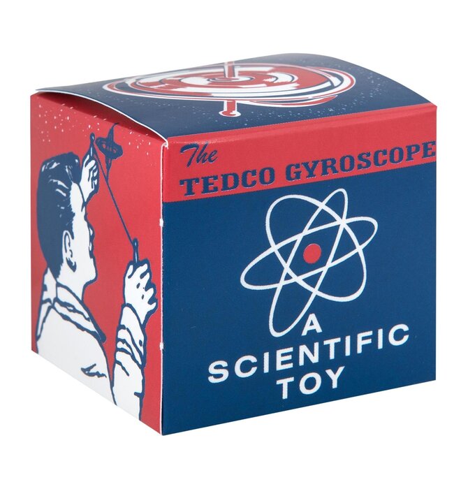 Toy | Gyroscope | Single Pack