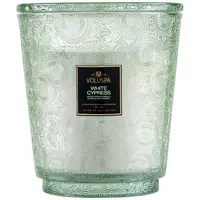VOLUSPA Candle | Japonica | White Cypress