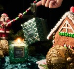Candle | Noble Fir Garland