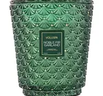 Candle | Noble Fir Garland