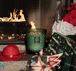Candle | Noble Fir Garland
