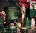 Candle | Noble Fir Garland
