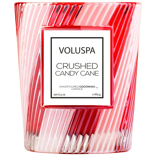 VOLUSPA Candle | Crushed Candy Cane