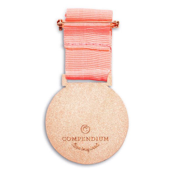Compendium Honorary Ribbon Medal | World Changer