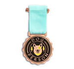 Honorary Ribbon Medal | Animal Lover